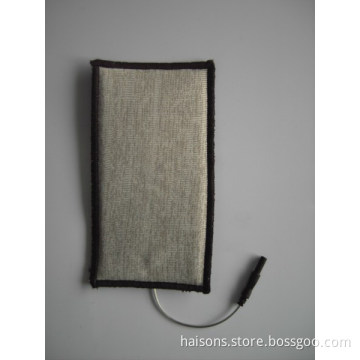 Conductive Weave Electrodes